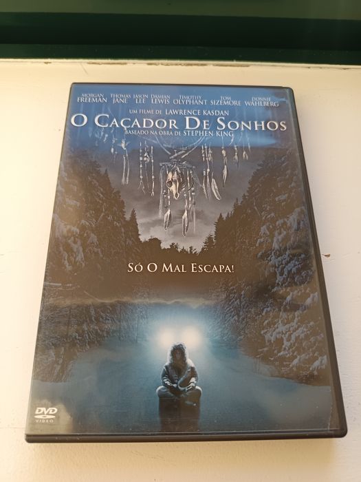DVD The Dream Hunter