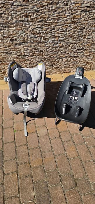 Wózek Cybex Priam Lux 4 w 1 + dodatkowy fotelik