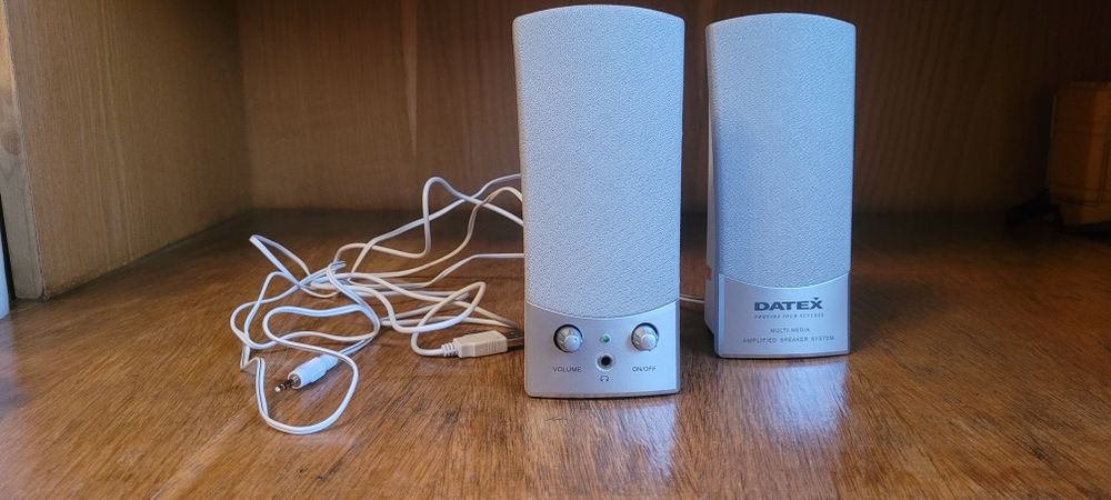 Колонки нові для комп'ютерів та ноутбуків