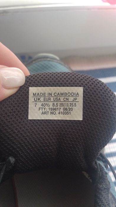 Чоловіче взуття осінь зима