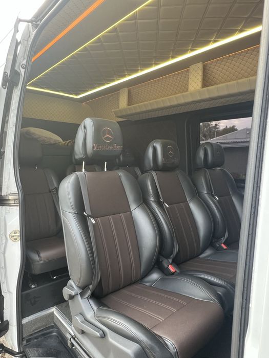 Mercedes Sprinter 2019 2.2cdi maxi