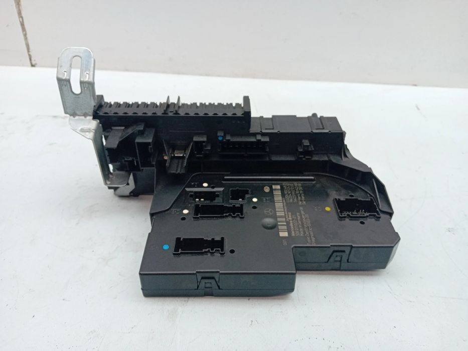 Caixa fusíveis / SAM / BSI MERCEDES-BENZ Classe C (W204)