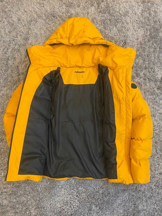 Kurtka Damska Fundango Amber rozmiar S