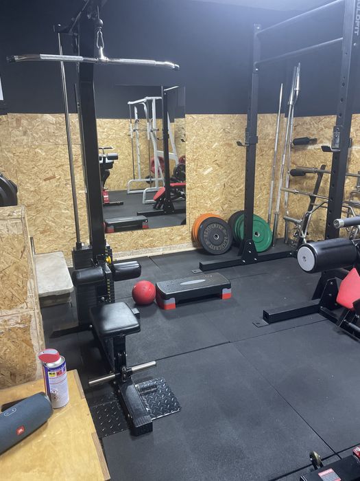 Personal trainer odivelas com estudio privado ou outdoor