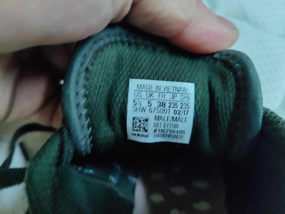 Tênis Adidas Nmd R2 Pk tam. 38