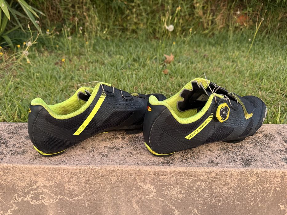 Sapatos ciclismo NW - 40