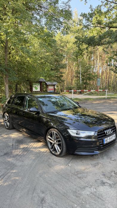 Audi A6C7 3.0TDI
