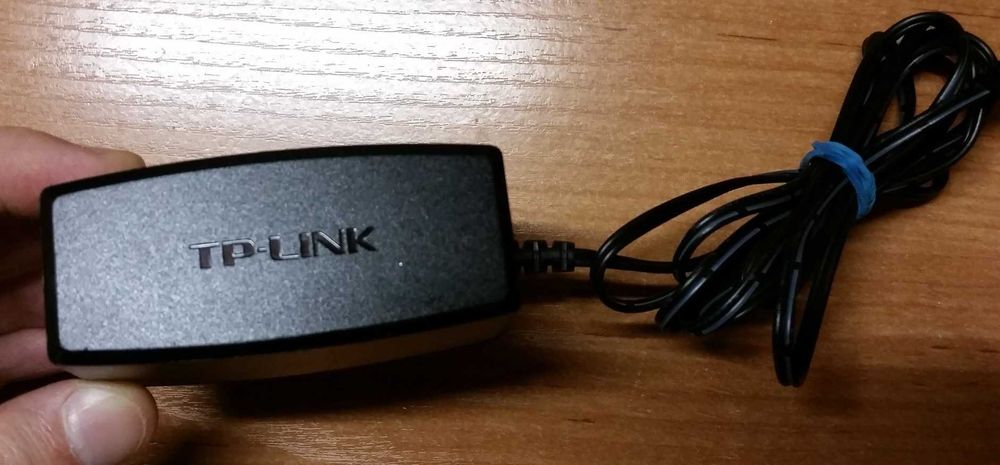 Адаптер Tp-link 48V 0.5A (5.0x1.2 мм); блок питания PoE инжектора