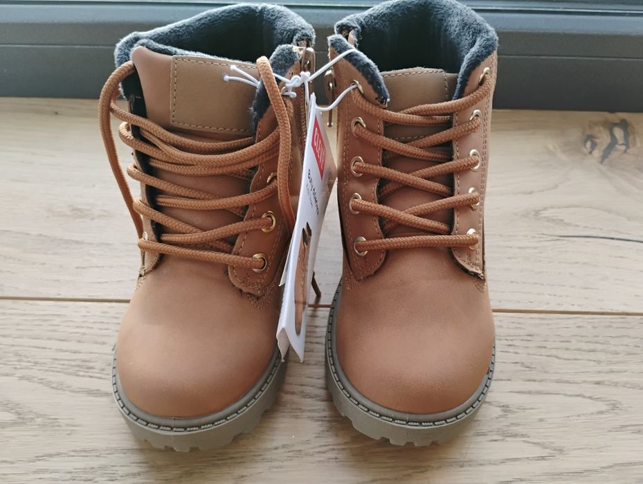 Trzewiki chłopięce