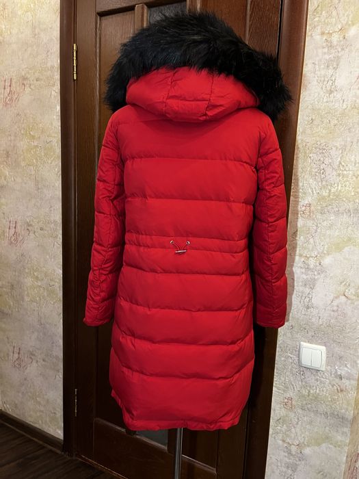 Пуховик куртка