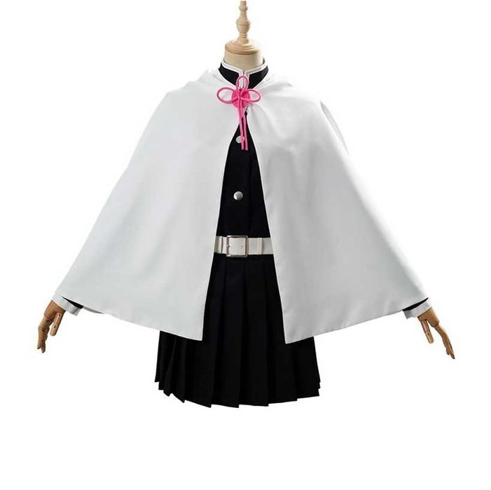 Kanao Tsuyuri Demon Slayer Nowy cosplay Rozm.M anime + prezent