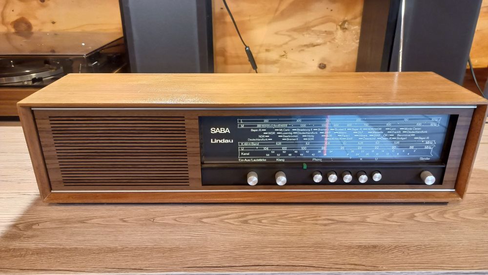 Radio Saba Lindau G model LI-G WYSPRZEDAŻ