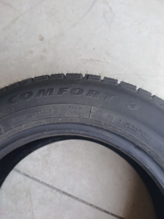 2 pneus 175 65 r14 Esa Tecar