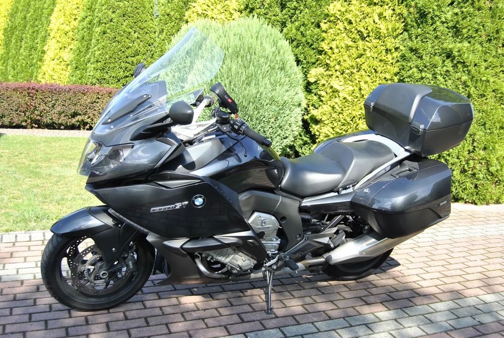 BMW K 1600GT 2013r. FULL OPCJA!!! ORYGINAŁ navi ZADBANA!!! k1600gt gtl 1600