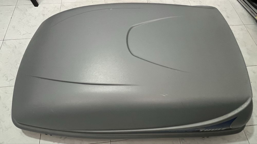 Caixa de carga Thule Ocean 100