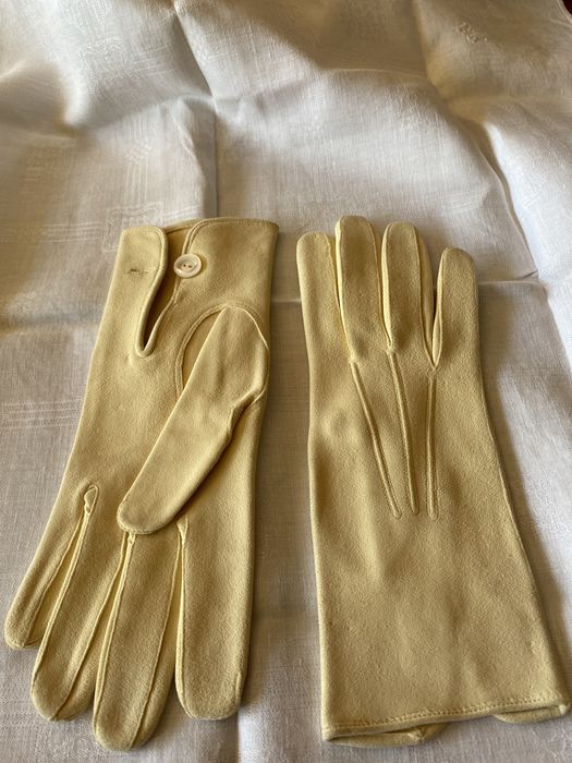 Rękawice damskie skóra