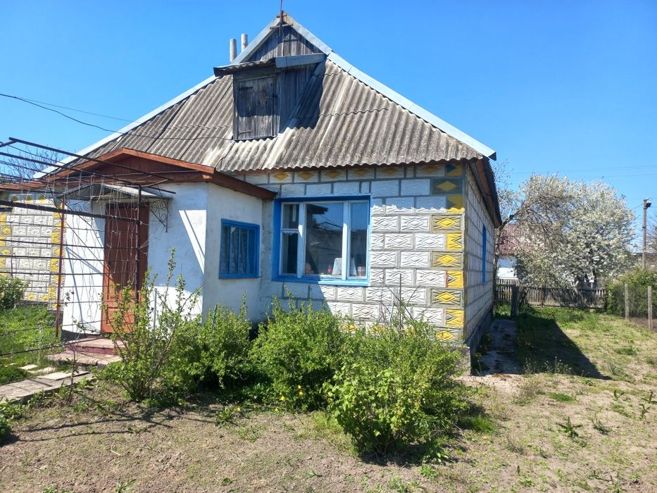 Купуйте цегляний будинок  в  Брусилові Житомирської області
