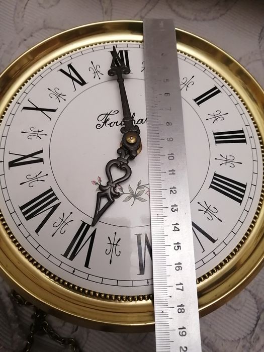 Настенные часы антик, Голландия, настінний годинник