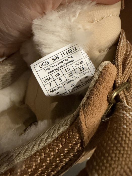 UGG lowmel Che rozmiar 38  Nowe Oryginalne