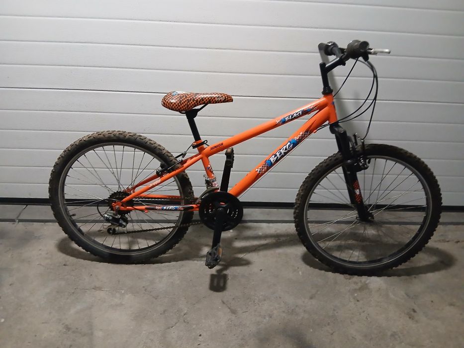 Bicicleta de criança Berg 24"