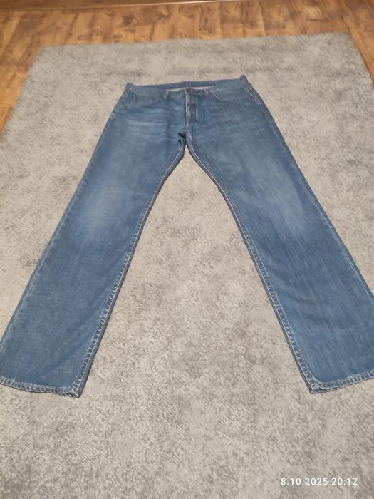Dżinsy męskie Gucci rozmiar 54