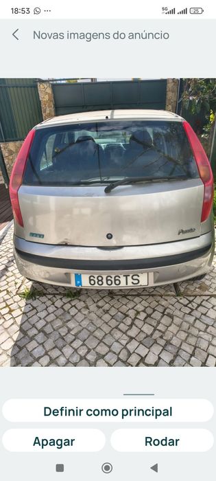 Punto 99 pra venda