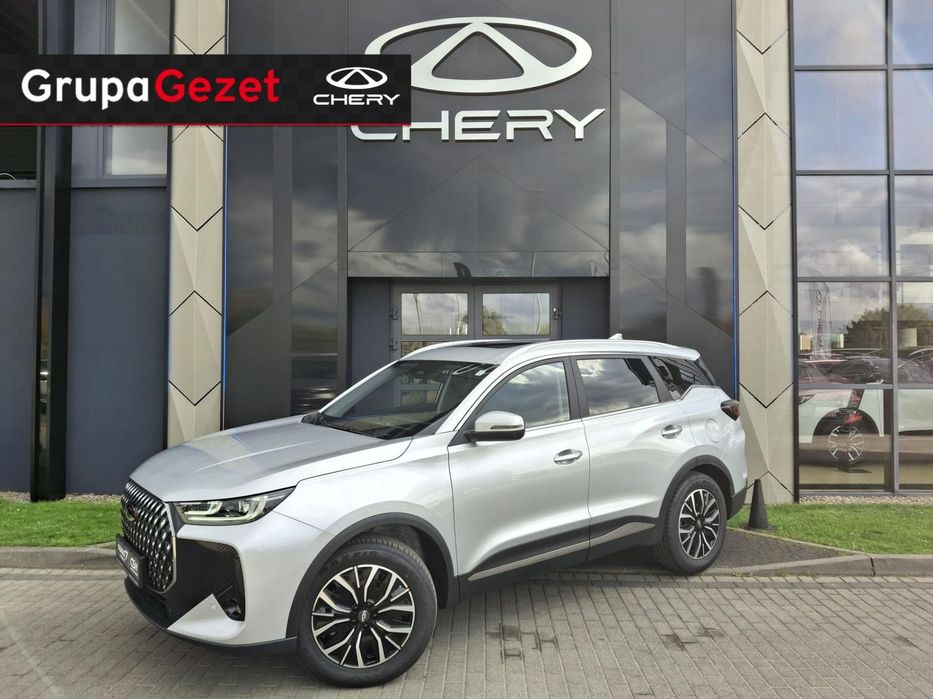 Chery Tiggo 7