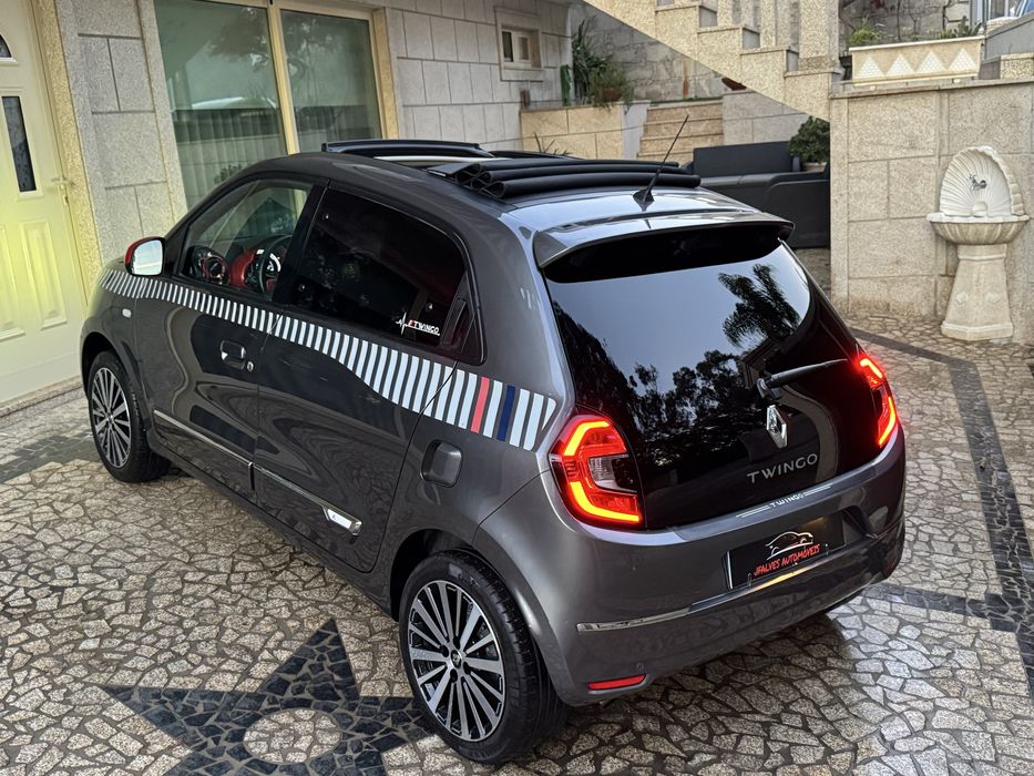 Renault Twingo Le Cop Sportif ( Cabriolet ) 0.9turbo