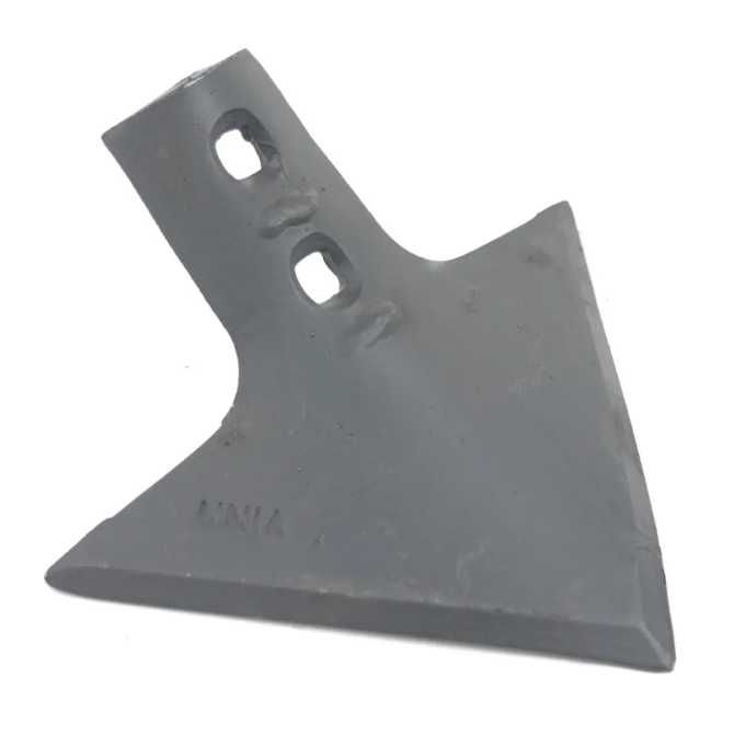 Gęsiostopa 180mm spulchniacza śladów Unia