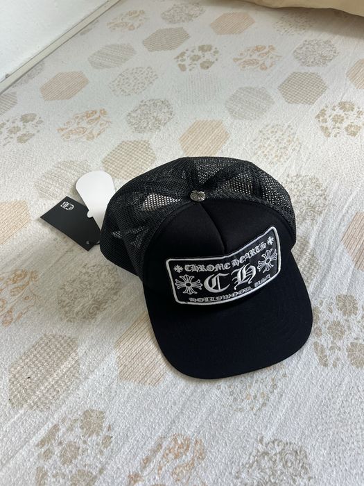 Chapeu da chrome hearts
