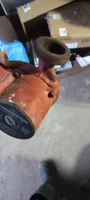 Pompa grundfos cerkulacyjna  Co ups  32-60 F 180