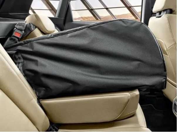 Oryginalny pokrowiec na narty - Skoda