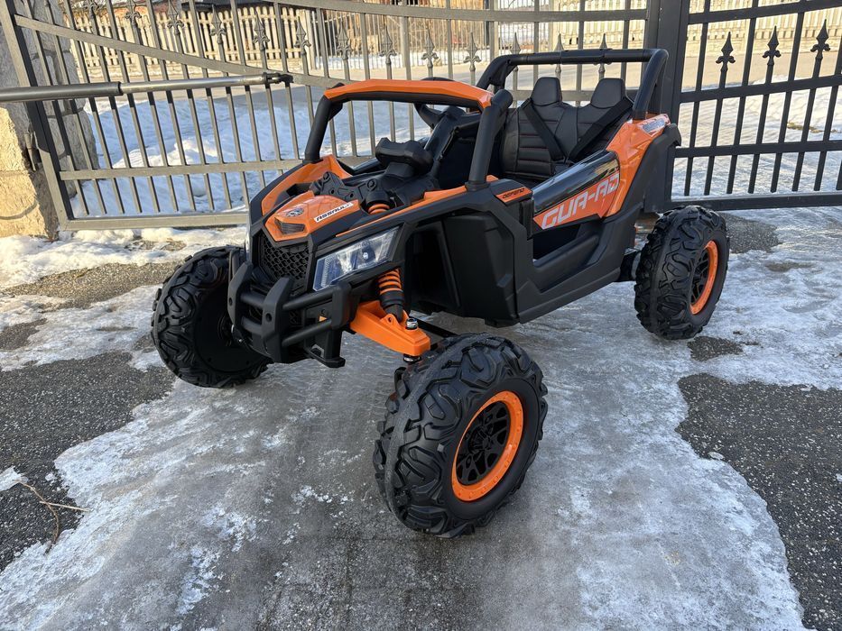 Buggy na akumulator atv elektryczny pojazd dla dzieci zabawka