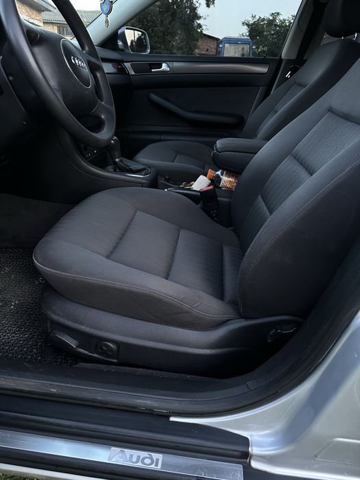 Audi A6 2002 VIN WAUZZZ4B03N048048 фото оголошення 8 з 24