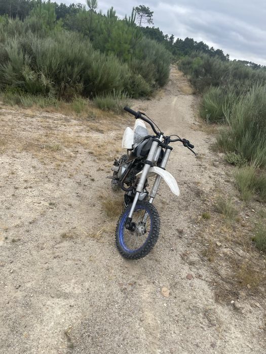 Pit  bike  125cc