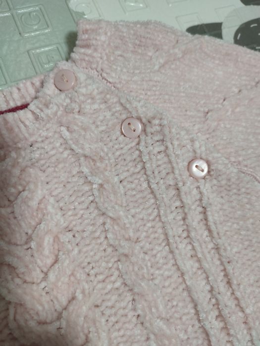 Светр для дівчинки