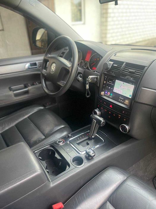 Фольксваген Туарег TDI автомат