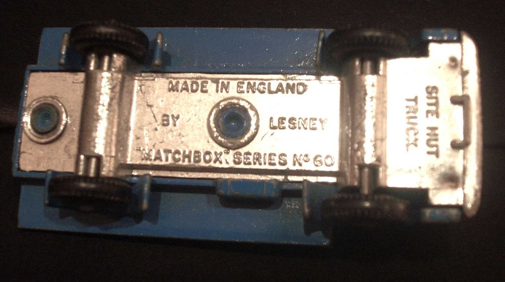 Matchbox Camionete  - 1/64 - made in England