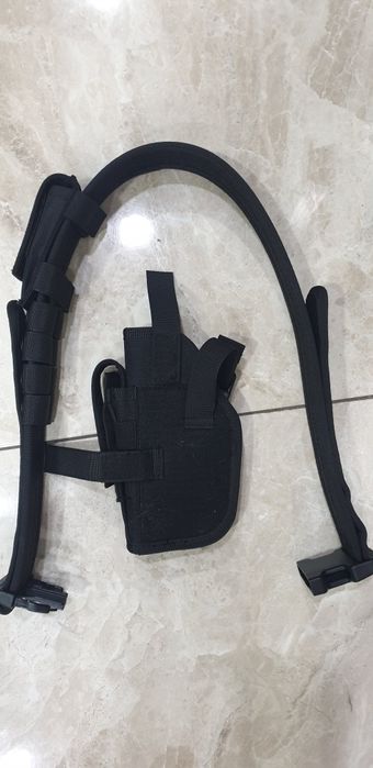 Ремень тактический кобура петли подсумок