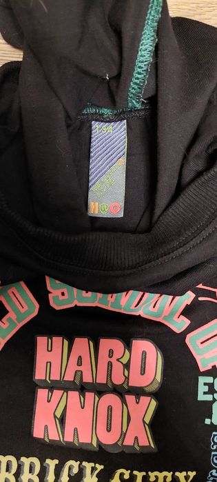 Bluzka t-shirt 134 nowa