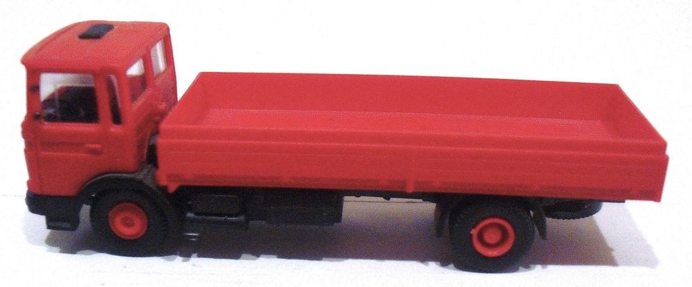 Wiking 511 HO 1:87 Scale MAN Truck