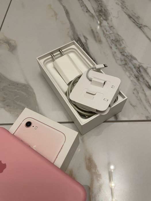 IPhone7 32GB Rose Gold