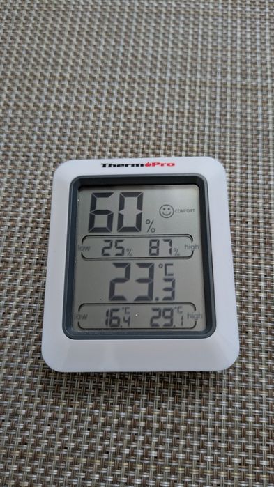 Sensor de Temperatura e Humidade
