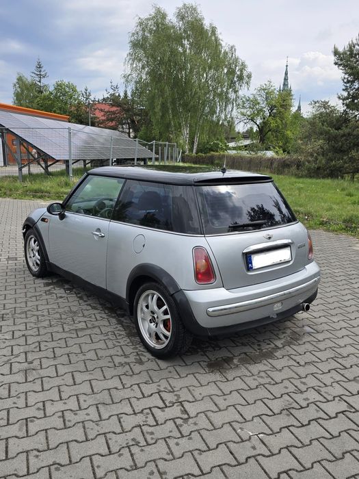 Mini Cooper*2003r*1.6benzyna*