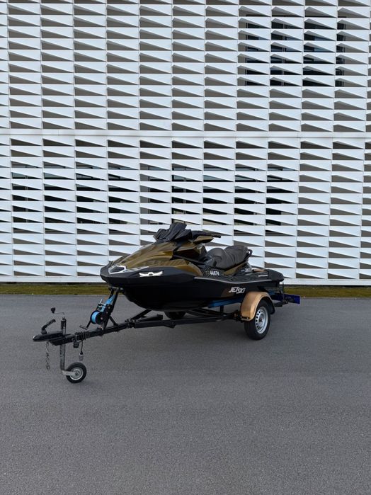 Kawasaki Ultra 310 LX 2023 – Performance & Exclusividade – 61h