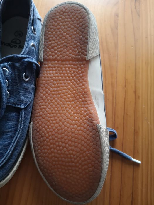 Ténis nº 38 como novos