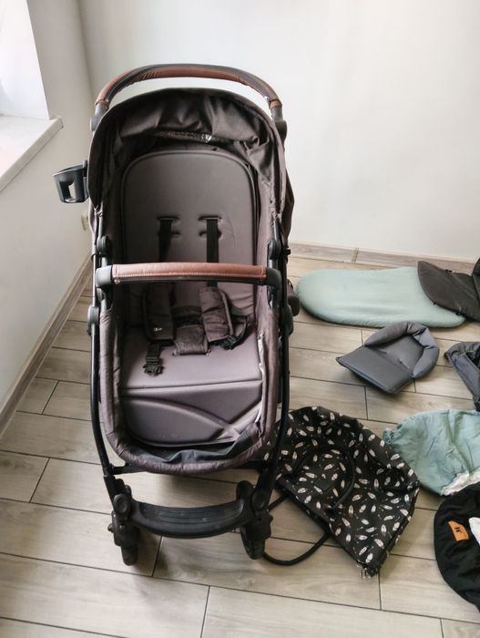 Wózek 3w1 Kinderkraft