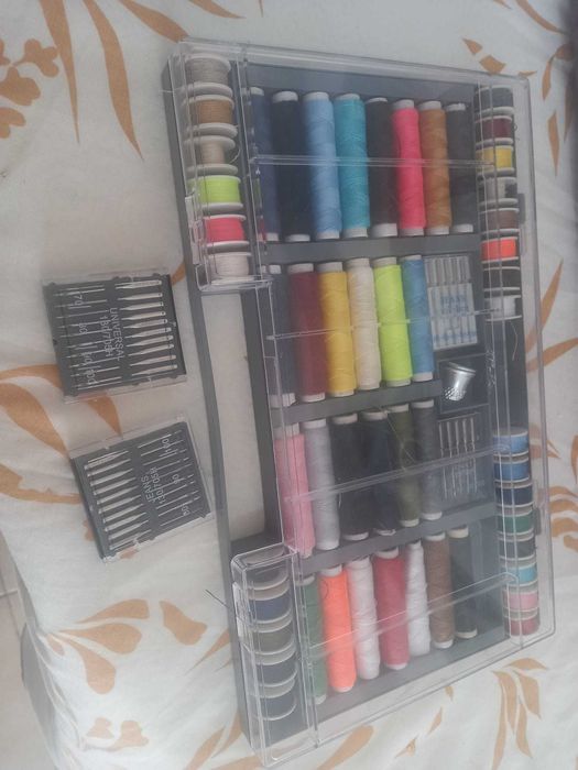maquina de costura 33 funções