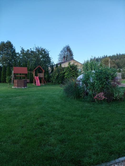 Klimatyczny, oszczędny dom na Podlasiu!