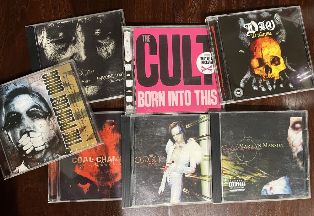 ozzy osbourne - купити CD, DVD диски - Ціна на OLX.ua